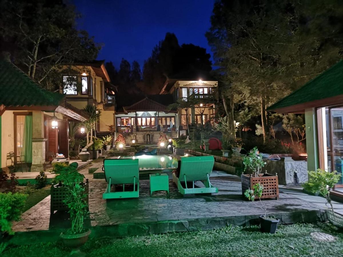 Balinese Villa In بيراستاغي المظهر الخارجي الصورة