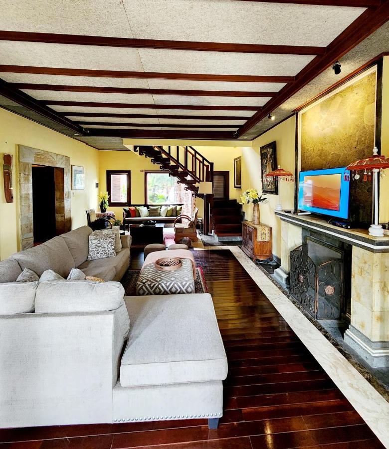 Balinese Villa In بيراستاغي المظهر الخارجي الصورة