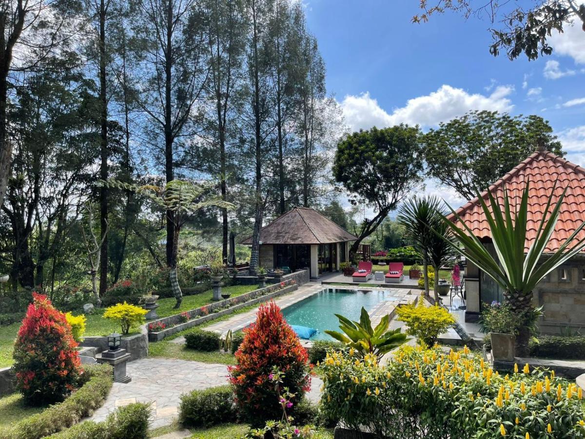 Balinese Villa In بيراستاغي المظهر الخارجي الصورة
