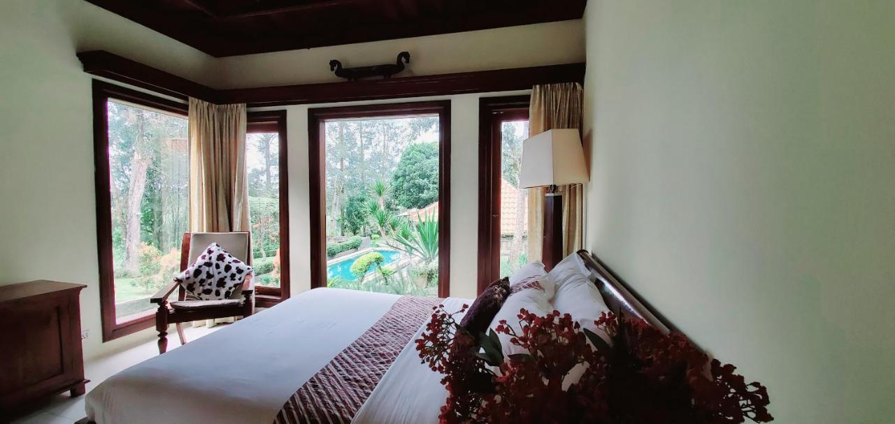Balinese Villa In بيراستاغي المظهر الخارجي الصورة