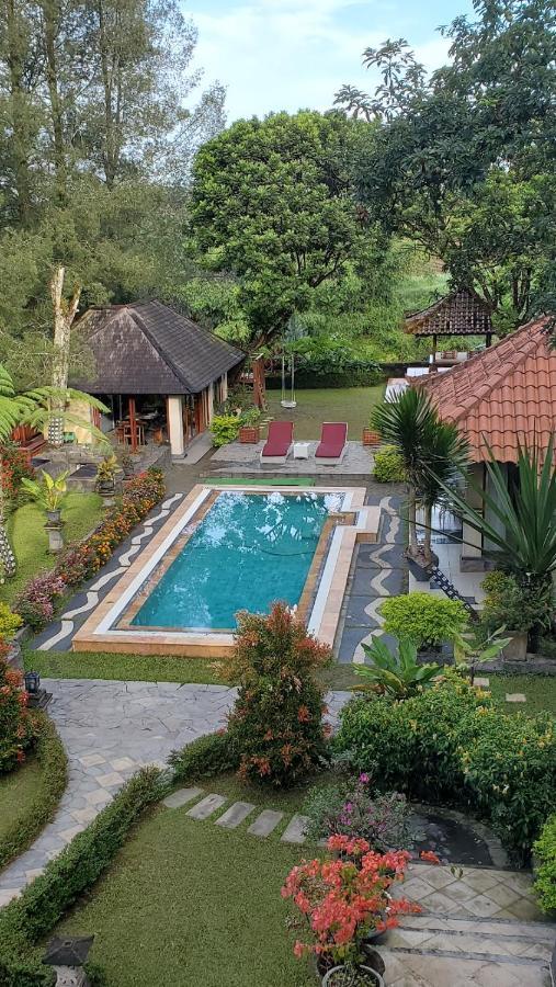 Balinese Villa In بيراستاغي المظهر الخارجي الصورة