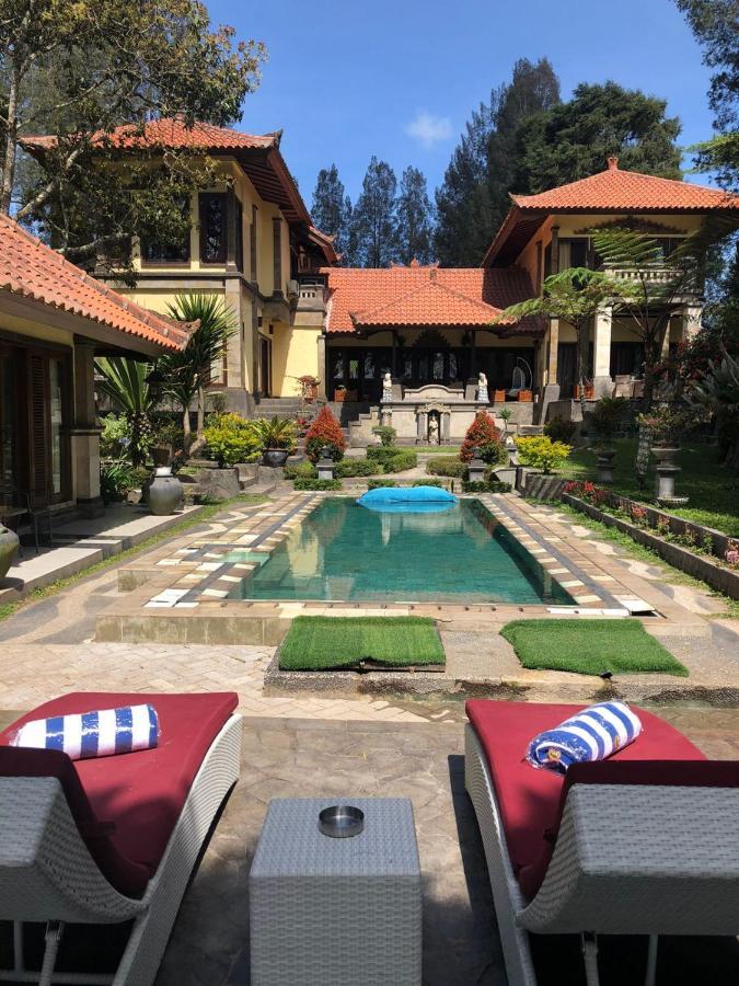 Balinese Villa In بيراستاغي المظهر الخارجي الصورة