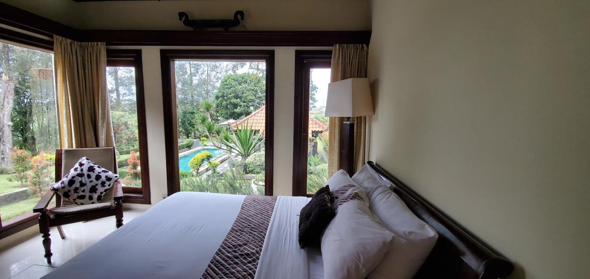 Balinese Villa In بيراستاغي المظهر الخارجي الصورة