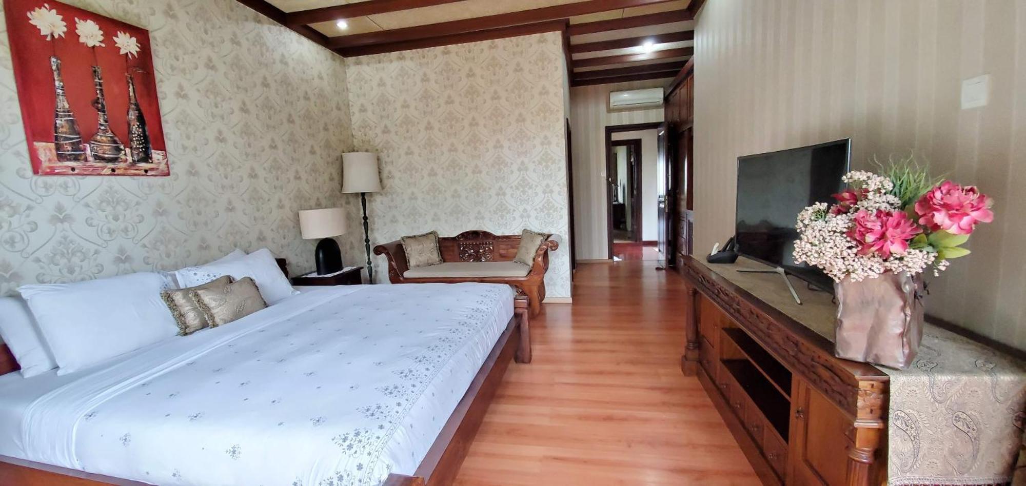 Balinese Villa In بيراستاغي المظهر الخارجي الصورة