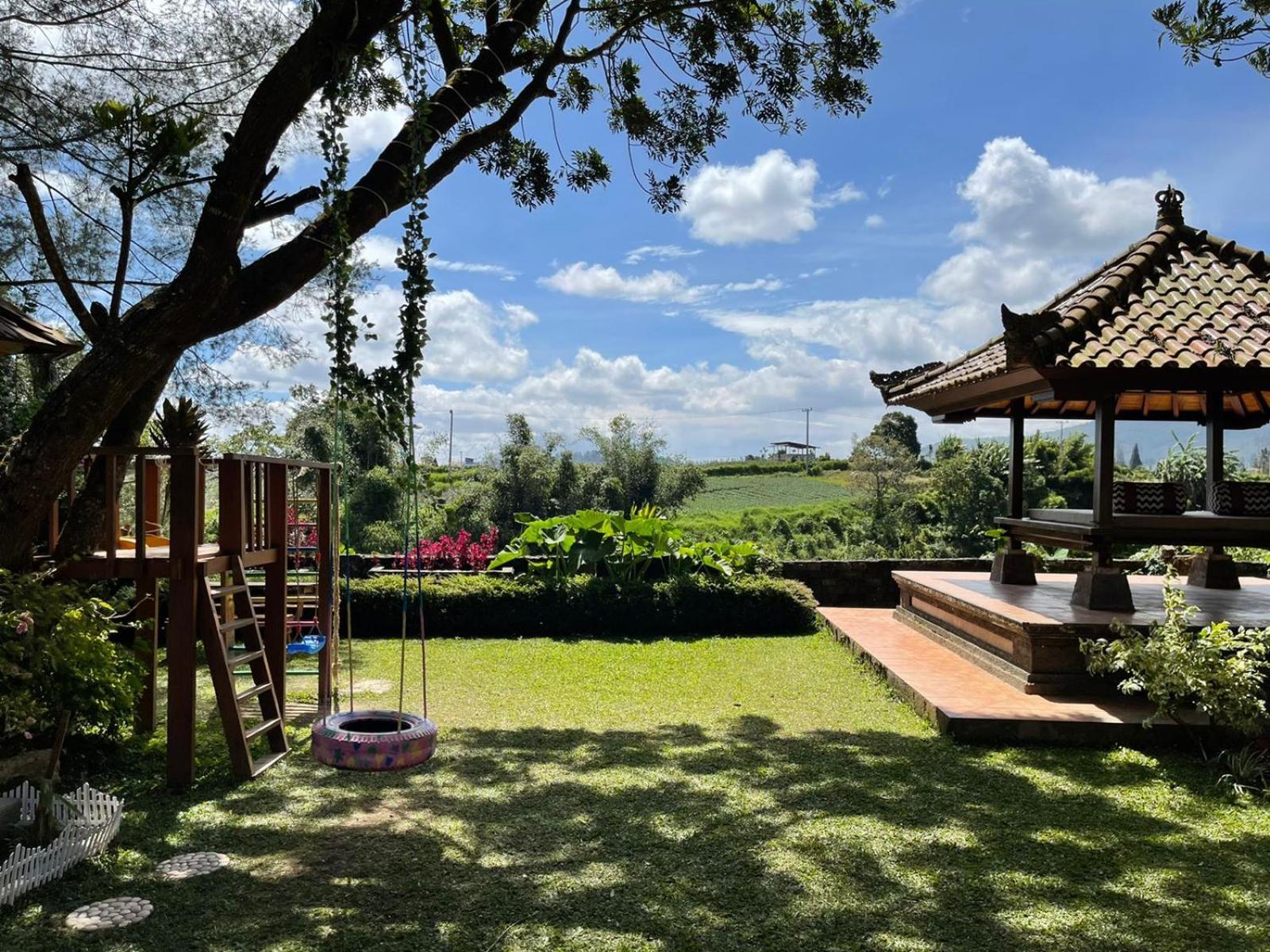 Balinese Villa In بيراستاغي المظهر الخارجي الصورة