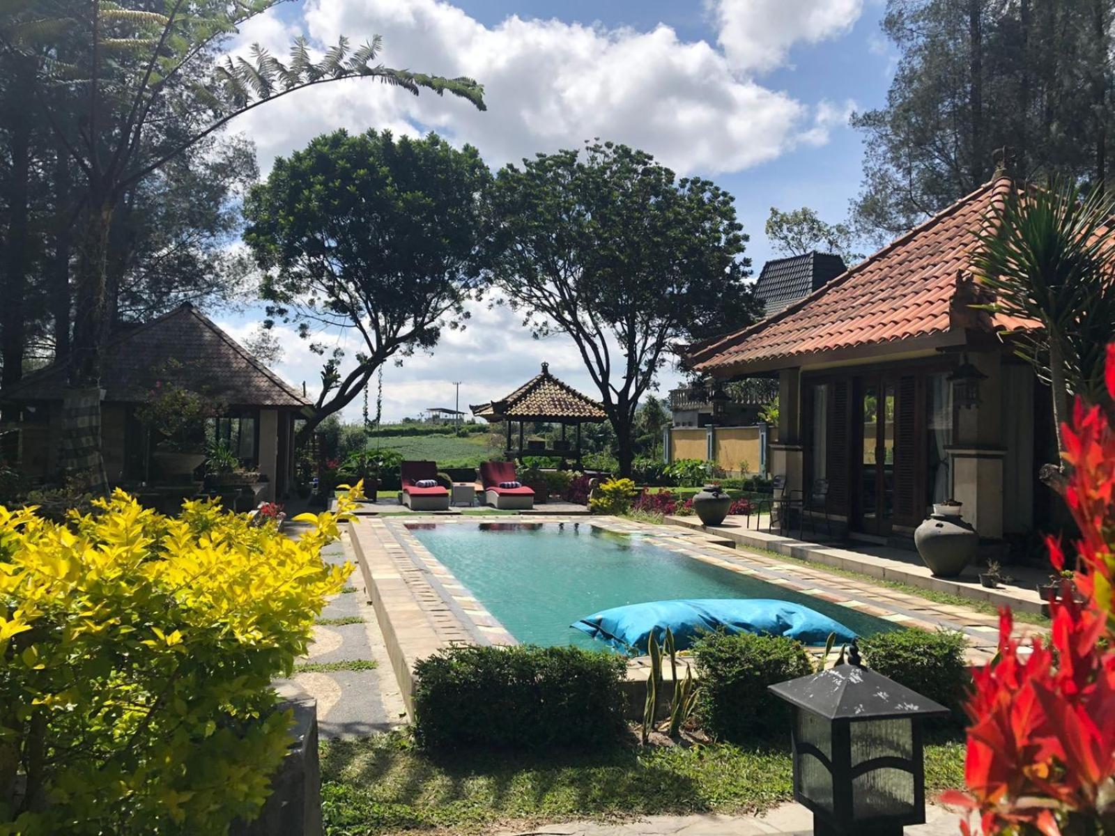 Balinese Villa In بيراستاغي المظهر الخارجي الصورة